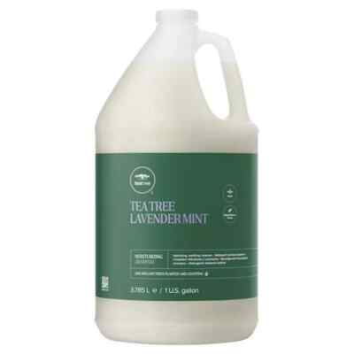 Paul Mitchell Tea Tree Lavender Mint Shampoo (Select Size)