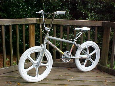 1987 diamondback silver streak