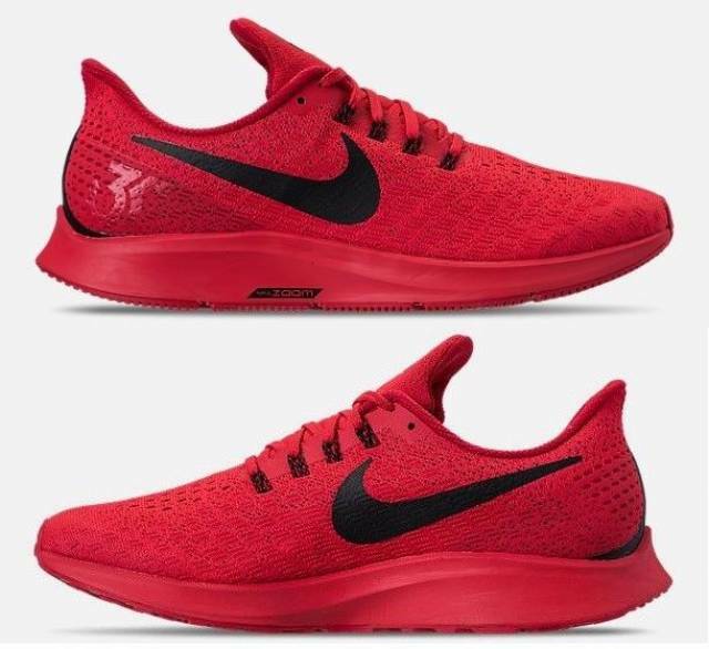 all red pegasus 35