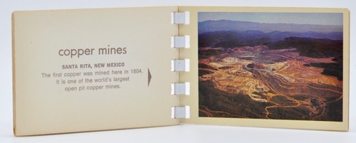 Foto/stampe in miniatura del New Mexico meridionale anni '60/70 a colori - Foto 6 di 11