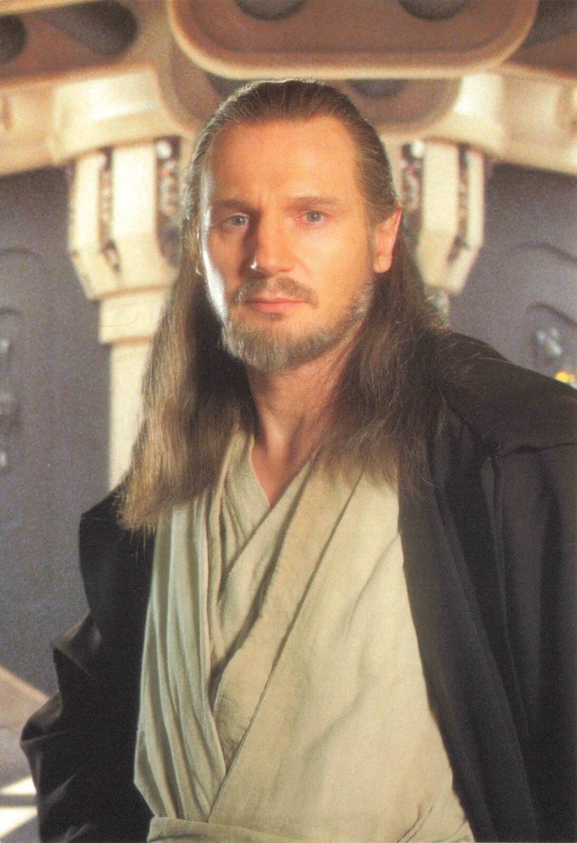 コレクション Star Wars Episode II Postcard Set Postcard Star Wars: Episode II - Attack of the Clones Jedi Qui-Gon