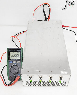 34062 XP POWER POWER SUPPLY, 24VDC, AMAT 0190-62069 102346-P1 | eBay