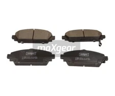 Brake pad set, disc brake Maxgear 19-2868 for Honda