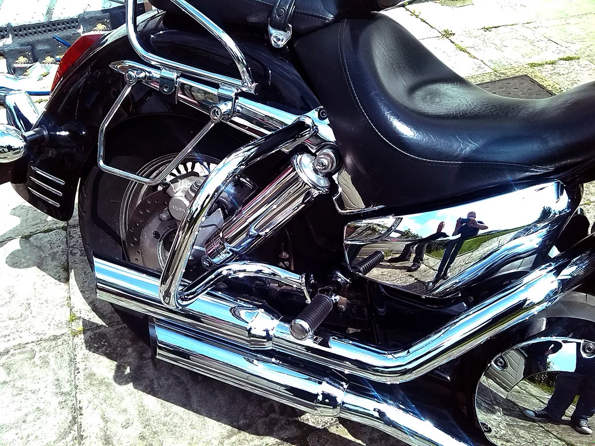 Honda vtx r deals