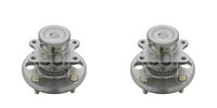 Febi Bilstein 2X Radnabe Radlagersatz Hinten FüR KIA Magentis Hyundai Sonata IV