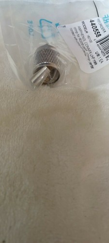 MALE / CRIMP/Amphenol/ 182100/ Connex/ UHF/ RG/58 PL-259 LMR-195/ Connector - Picture 4 of 8