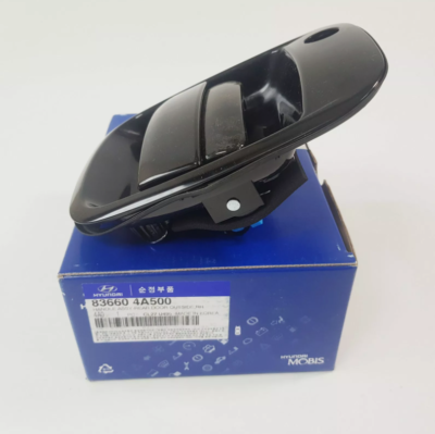 OEM Handle Assy-Rear UNPAINTED Door 836604A500 for Hyundai i800 H1