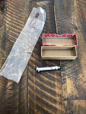 Starrett 82B7 Split Ball Probe for dial bore gage EDP 66025