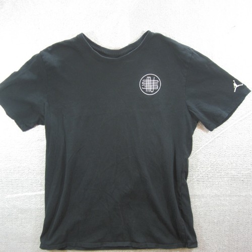 Michael Jordan Big Print Logo MJ 23 Tee 