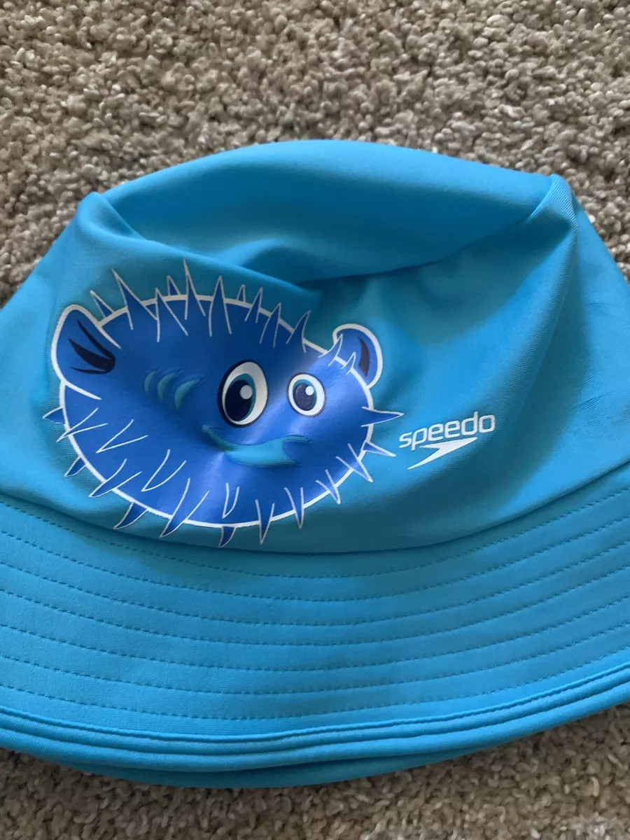Speedo toddler hat 2025