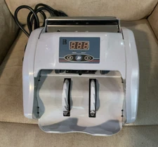 HB Mini Bank Note Counter Model YY-92