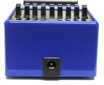 Junk Guyatone PS-036 8 Point Equalizer Pro G-Vlll #2 Non