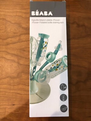 Beaba flower foldable draining rack