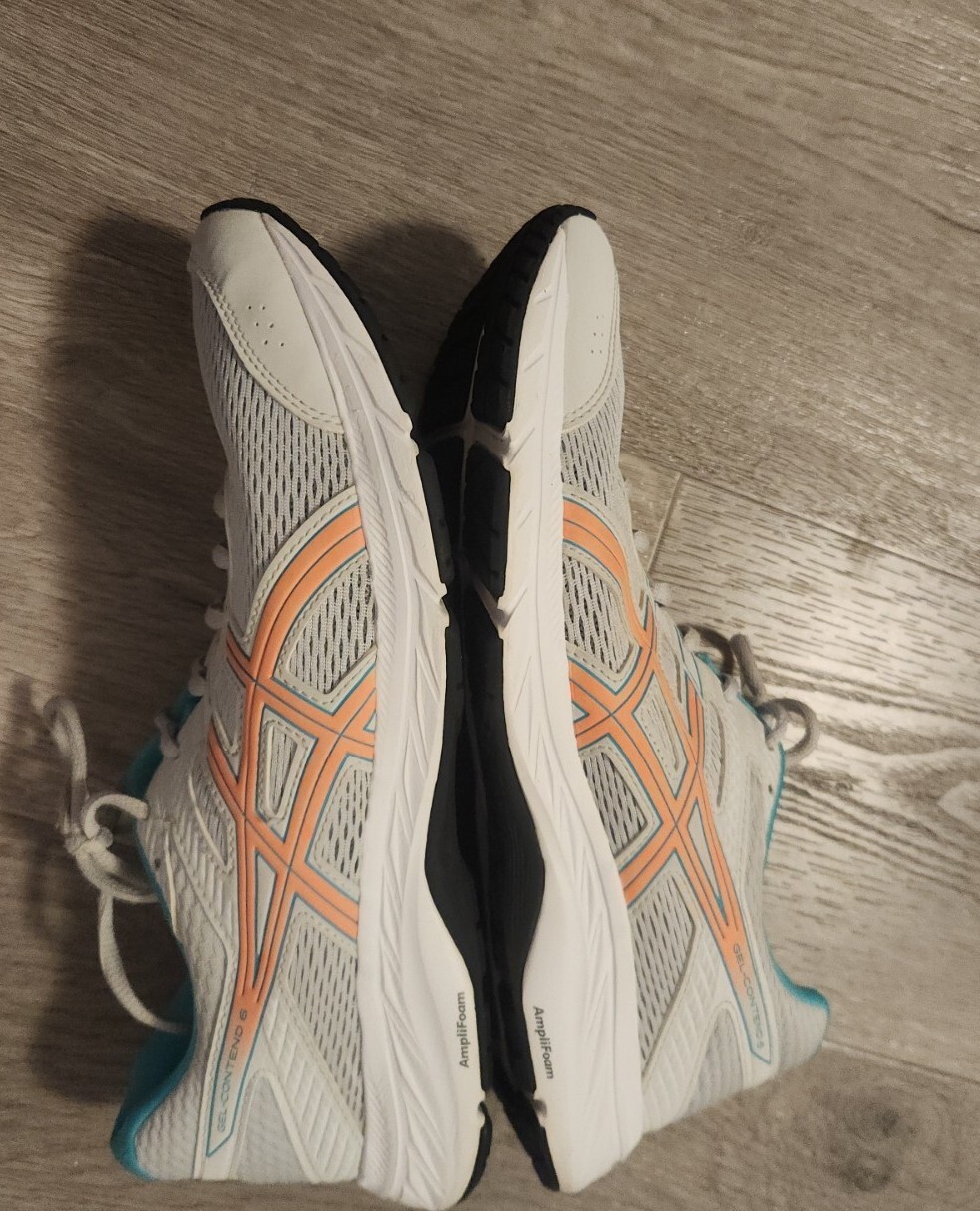 ASICS Women's Gel-Contend 6 Running Sneakers Size… - image 7