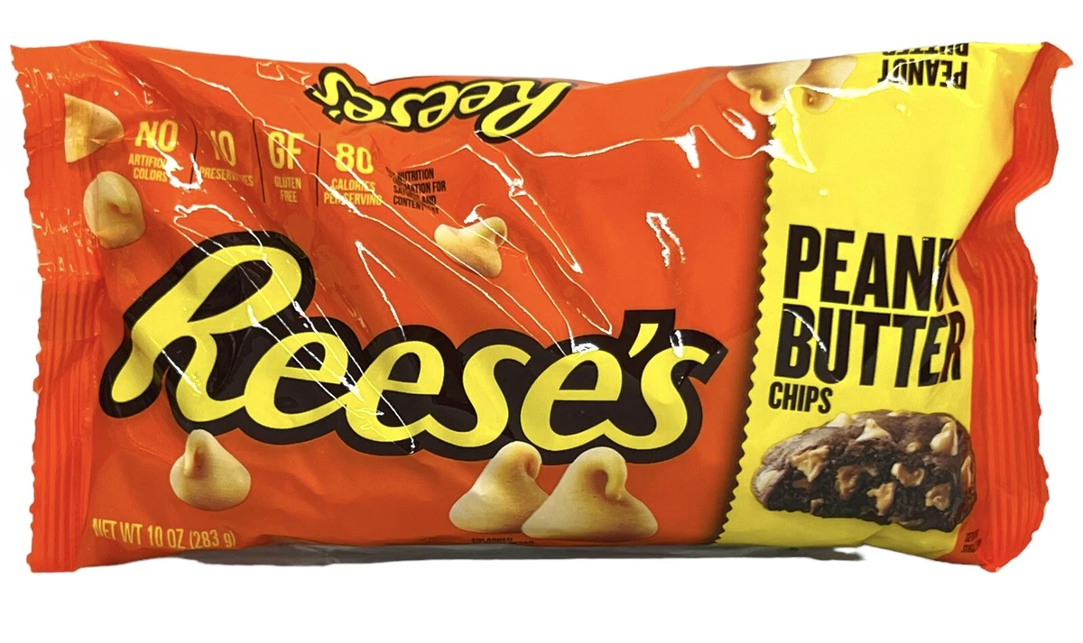 Reeses Peanut Butter Chips
