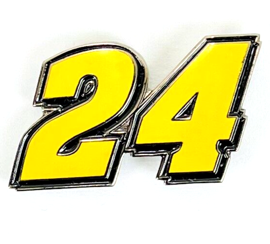 NASCAR Race Car #24 Jeff Gordon William Byron Dupont Racing Metal