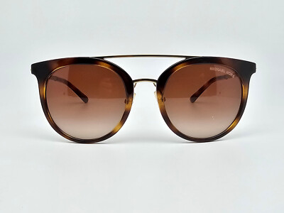 Michael Kors MK2056 lla 327013 Tortoise Gold Frame Brown  display picture 1