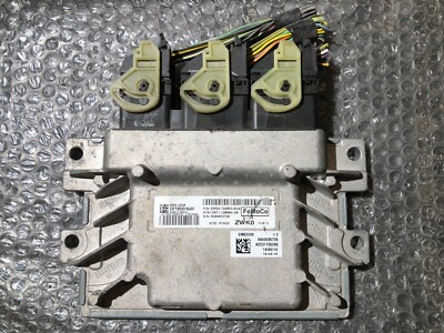 2014-2016 Ford C-MAX Computer Brain Engine Control ECU ECM EBX EM5A12A650AGA