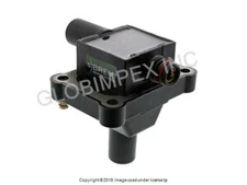 Mercedes (1993-2000) Ignition Coil w/o Spark Plug Connector BREMI/STI + Warranty