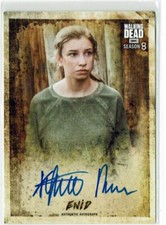 2018 Topps Walking Dead Season 8 Part 1 Trading Cards 10