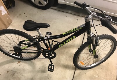 mountain bike in Western Australia 