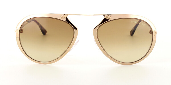 Tom Ford TF 508 Dashel Sunglasses Col 