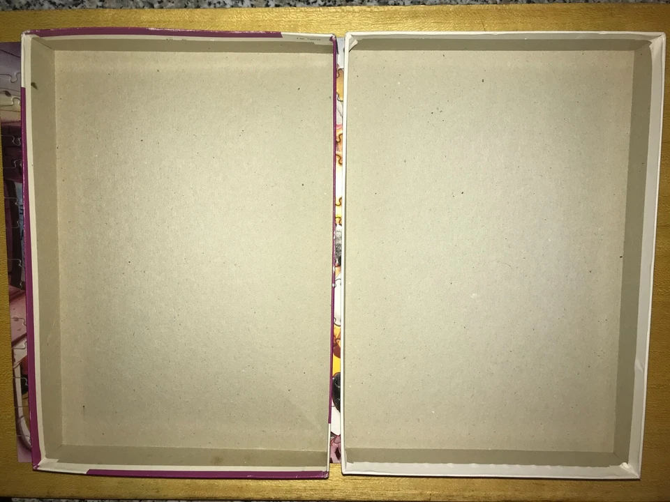 Puzzle Schmidt "ROGER RABBIT IN TOONTOWN" 280 pezzi vintage - Immagine 3 di 4