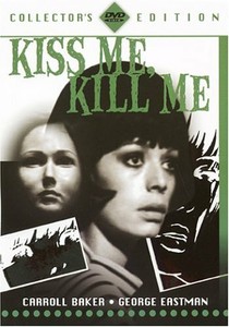 Kiss me kill me (DVD) (777966845395)