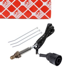febi 177425 Lambdasonde VOR KAT für BMW 3er E36 M3 3.0 5er E34 520i 525i S50 M20