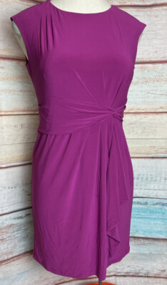 Coldwater Creek Plus Size Sleeveless Twist Front Red Dress | eBay Coldwater Creek Plus Size Sleeveless Twist Front Red Dress | eBay