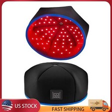 660nm 850 Infrared Red Light Therapy Cap, hair growth 240LED anti hair loss cap