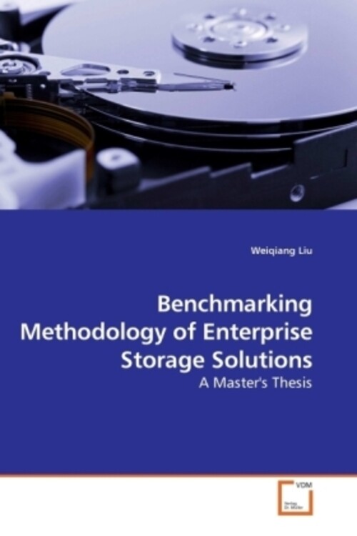 Thumbnail - Weiqiang Liu | Benchmarking Methodology Of Enterprise Storage
