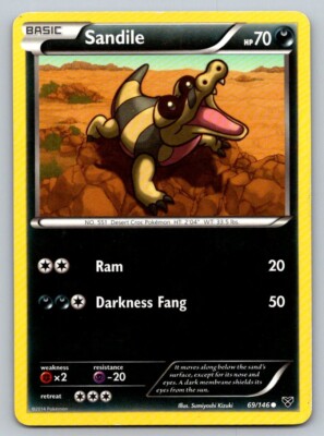 Sandile 69/146