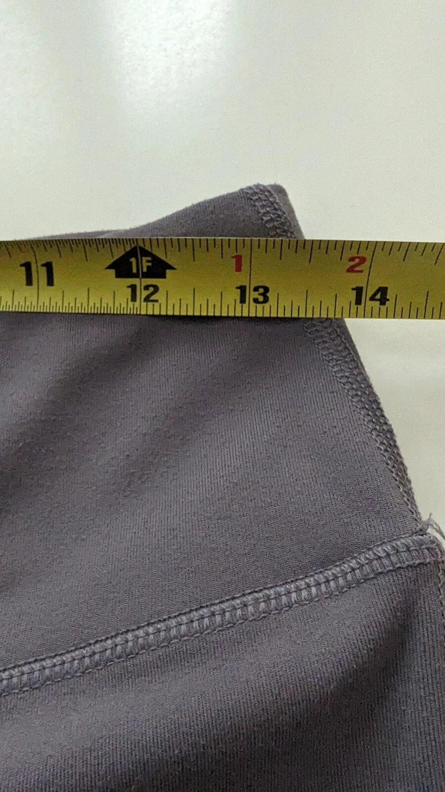 yogalicious front pocket sheer trim leggings