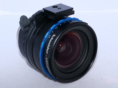 極上品 PC-TS SUPER ANGULON 50mm F2.8 HM ニコン Schneider TS Super-Angulon 50mm f2.8 PC Tilt Shift Macro. Canon