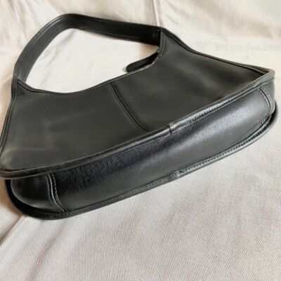 Vintage COACH ERGO 9025 コーチ ショルダーバッグ OLD COACH] Ergo 9025 Shoulder Bag Yellow Leather Vintage | eBay