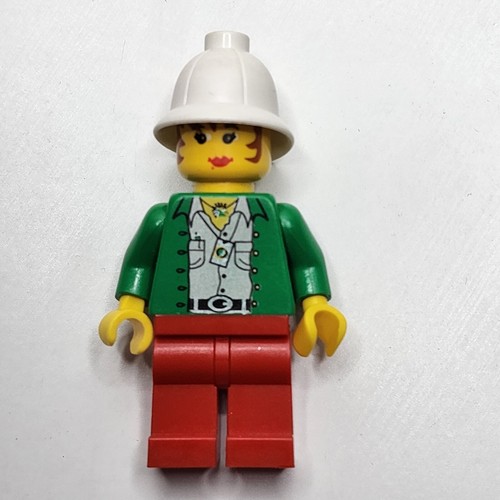 LEGO Vintage Minifigure Avventurieri Lotto di 14 - Tutte Minifigure Uniche - Foto 5 di 16