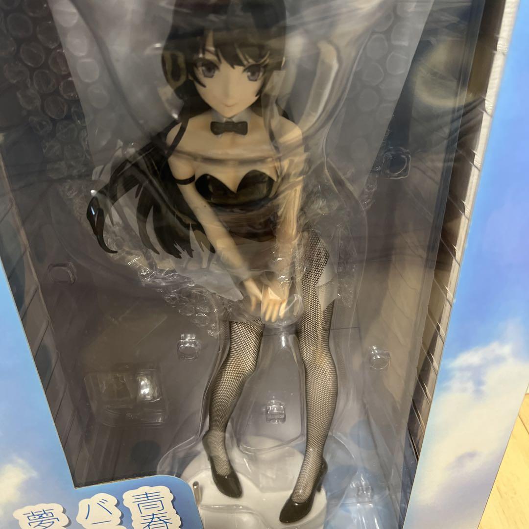 Seishun Buta Yarou Mai Sakurajima Bunny Ver. 1/4 Figure FREEing B