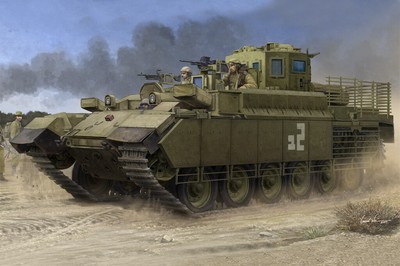 (HBB84547) - Hobbyboss 1:35 - IDF PUMA Batash