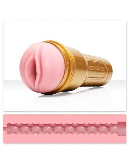 Fleshlight Stamina Go Training Unit Lady