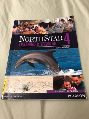 NorthStar Listening and Speaking 4 with MyEnglishLab by Tess Ferree and Kim...