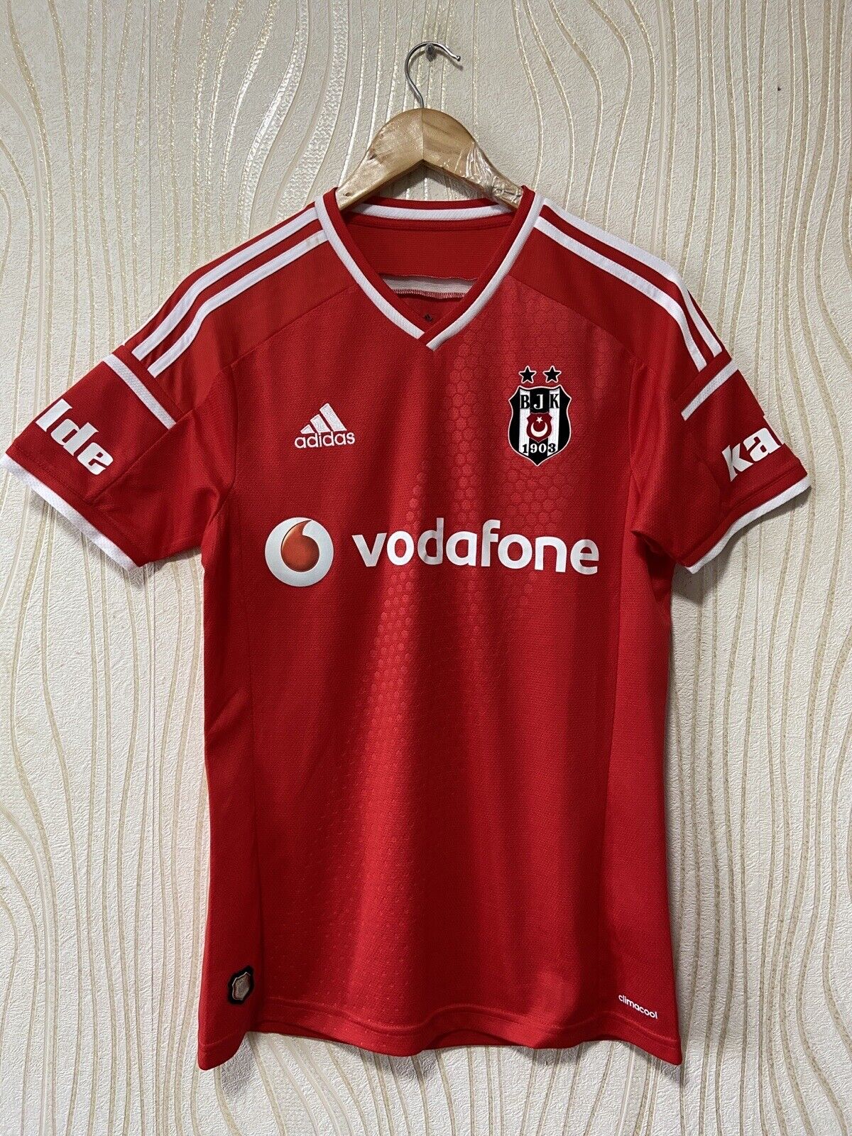 Beşiktaş JK 2017/18 adidas Home, Away and Third Jerseys - FOOTBALL FASHION