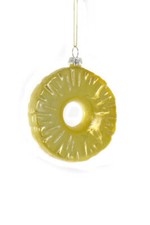 Cody Foster - Pineapple Ring Ornament - GL-749