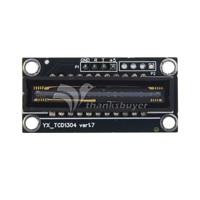 YX_TCD1304   CCD Module USB Serial Output for Spectral Analysis/Acquisition #W7