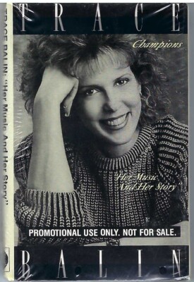 Trace Balin - Her Music and Her Story - Cassette - Still Sealed