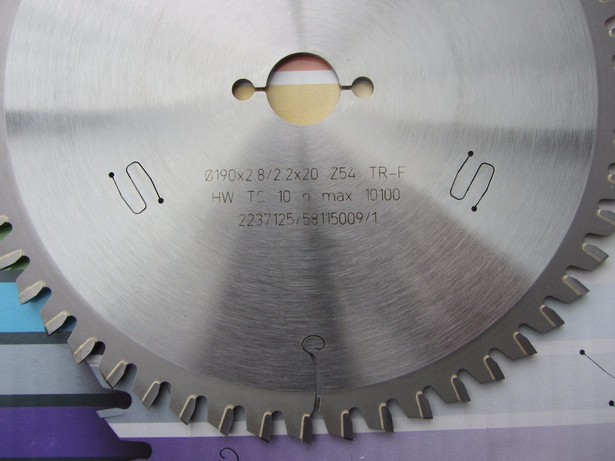 IEDs Sueltos 3 Mm Profi-tool-germany HM - Hoja De Sierra Circular (165 X 2,2 X 20 Mm, Corte Fino Con Revestimiento Antiadherente Máquinas Y Generadores De Rayos X