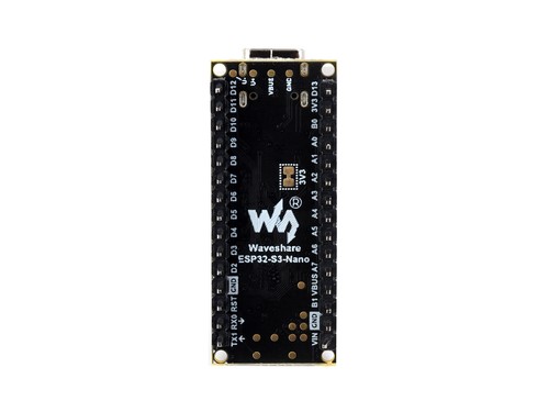 Waveshare ESP32-S3-Nano Development Board Based on ESP32-S3R8 Arduino Nano ESP32 - Picture 19 of 19