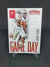 Ezekiel Elliott 2016 Panini Contenders Draft Picks Football Game Day RC No. 5