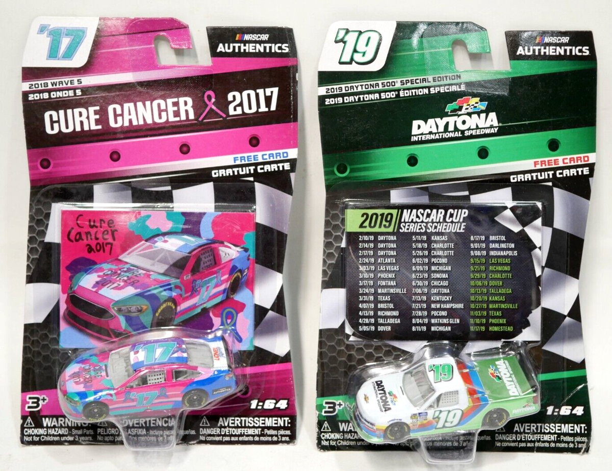 Lionel Racing Nascar Nascar Authentics Wave 12 2018 Nascar