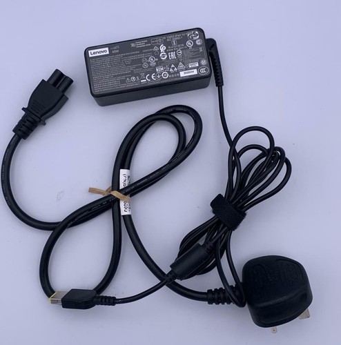 ORIGINAL LENOVO LAPTOP LADEGERÄT ADLX45DLC3A ADLX45NAC3A ADLX45NCC3A 45W